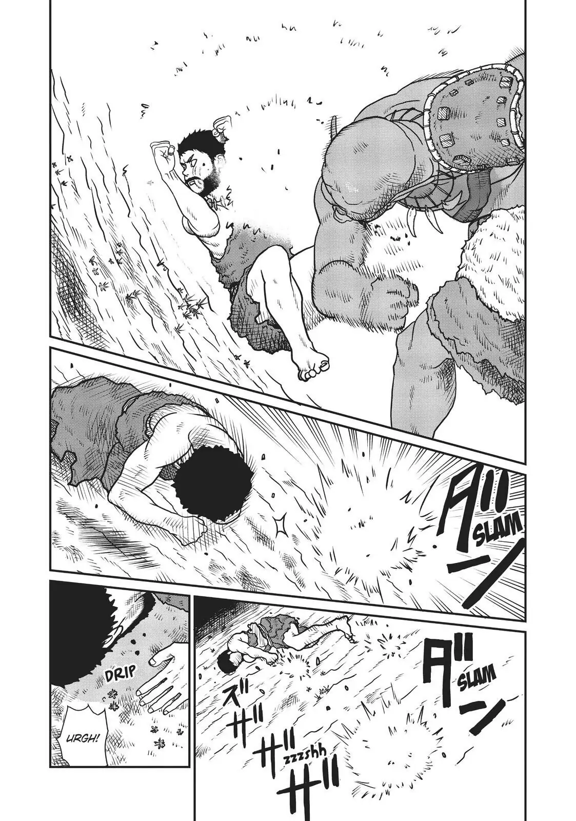 Yajin Tensei: Karate Survivor in Another World Chapter 3 8